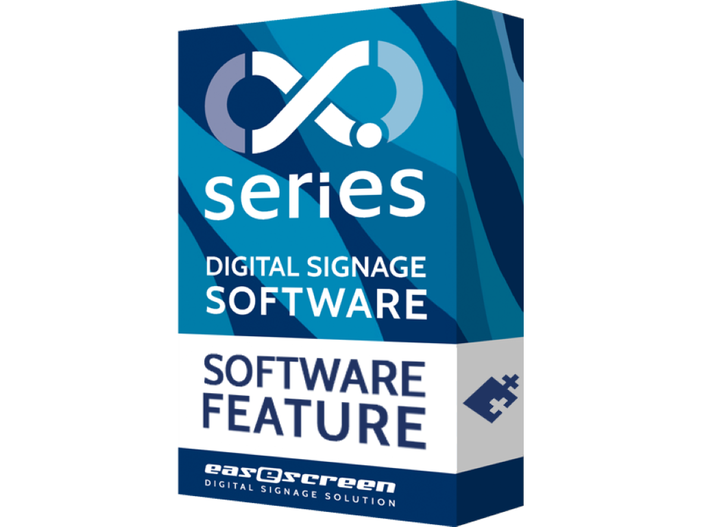 easescreen Software DS/ x.series Feature e-Sign Import ES-POV-260